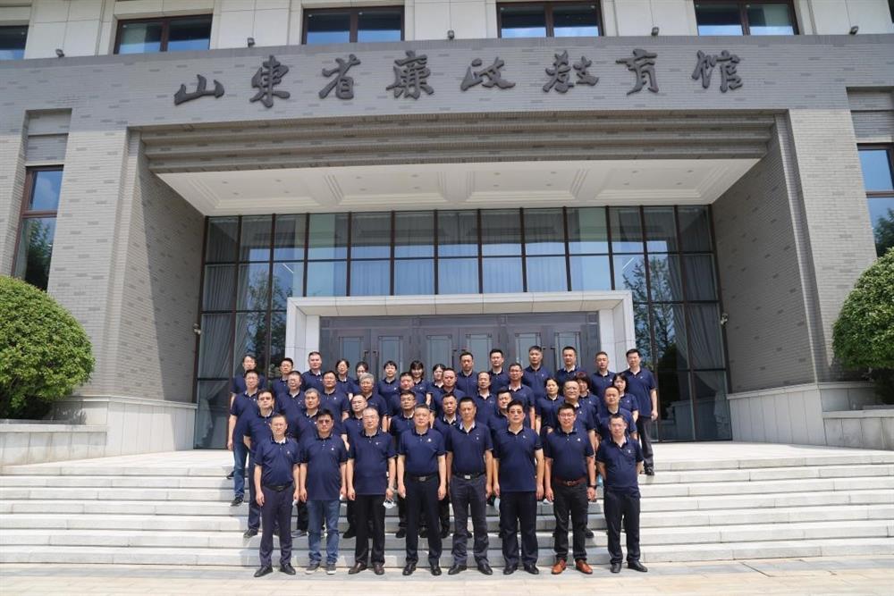 教育促廉潔，喜迎二十大