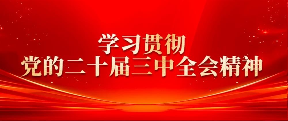 學(xué)習(xí)貫徹黨的二十屆三中全會(huì)精神② 產(chǎn)發(fā)園區(qū)集團(tuán)董事長(zhǎng)劉孝萌：抓好“建、招、儲(chǔ)、運(yùn)”,建設(shè)高質(zhì)量產(chǎn)業(yè)園區(qū)