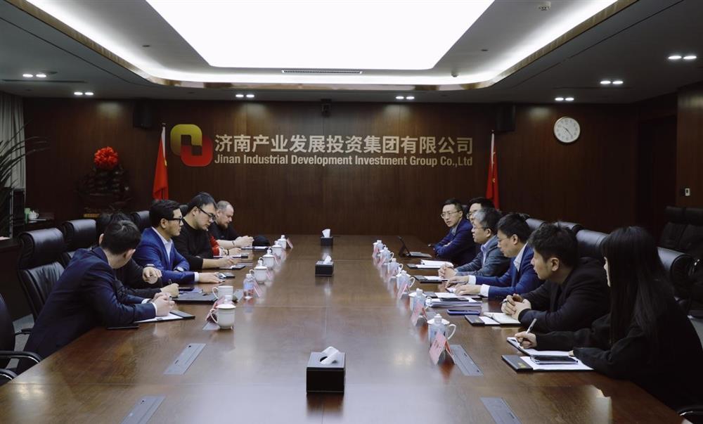 對(duì)外合作新起點(diǎn)！產(chǎn)發(fā)集團(tuán)與哈薩克斯坦Byb資本及準(zhǔn)點(diǎn)投資集團(tuán)開(kāi)展對(duì)接交流